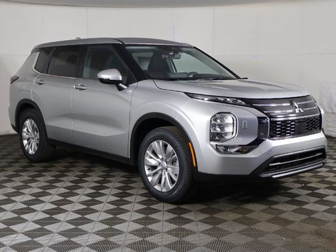 New 2026 Mitsubishi Outlander ES AWD/4WD image 47