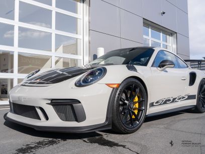 Used 2019 Porsche 911 GT3 RS
