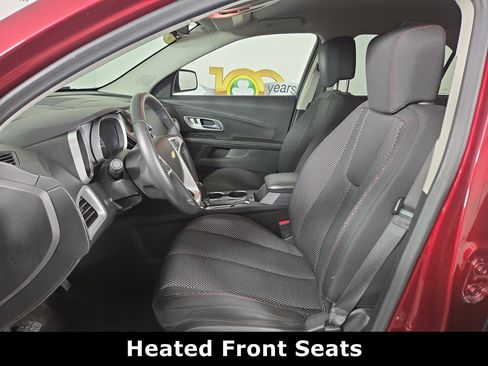 Used 2016 Chevrolet Equinox LT w/ Convenience Package image 11