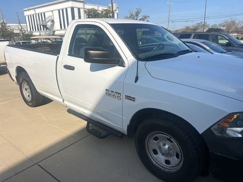 Used 2014 RAM 1500 Tradesman w/ Power & Remote Entry Group image 9