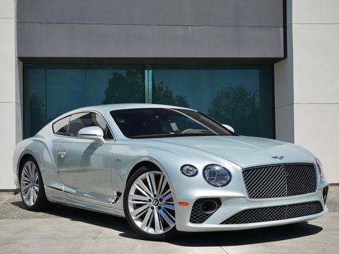 Certified 2023 Bentley Continental GT Speed AWD/4WD image 1