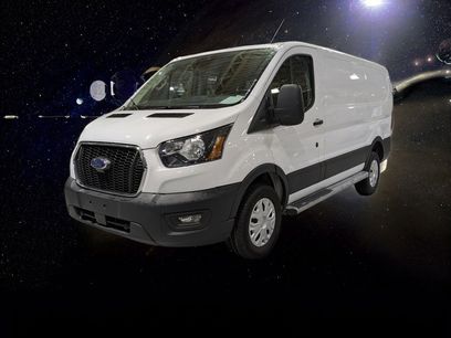 Used 2023 Ford Transit 250 Low Roof w/ Exterior Upgrade Package