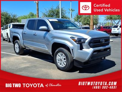 Certified 2025 Toyota Tacoma SR5