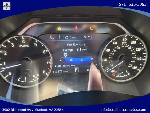 Used 2015 Nissan Murano Platinum w/ Platinum Technology Package FWD image 33