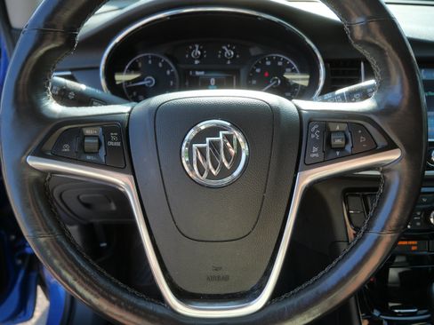 Used 2017 Buick Encore Essence w/ Experience Buick Package AWD/4WD image 25