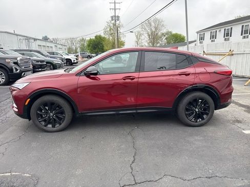 Certified 2024 Buick Envista Sport Touring w/ Convenience I Package FWD image 12