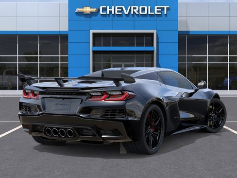 New 2026 Chevrolet Corvette Z06 RWD image 4