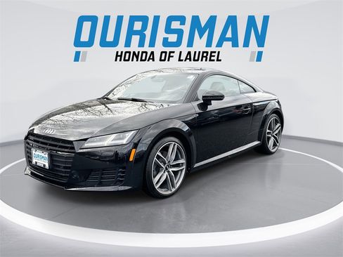 Used 2017 Audi TT 2.0T w/ Technology Package image 4