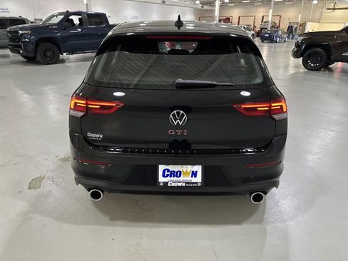 New 2025 Volkswagen GTI SE image 7