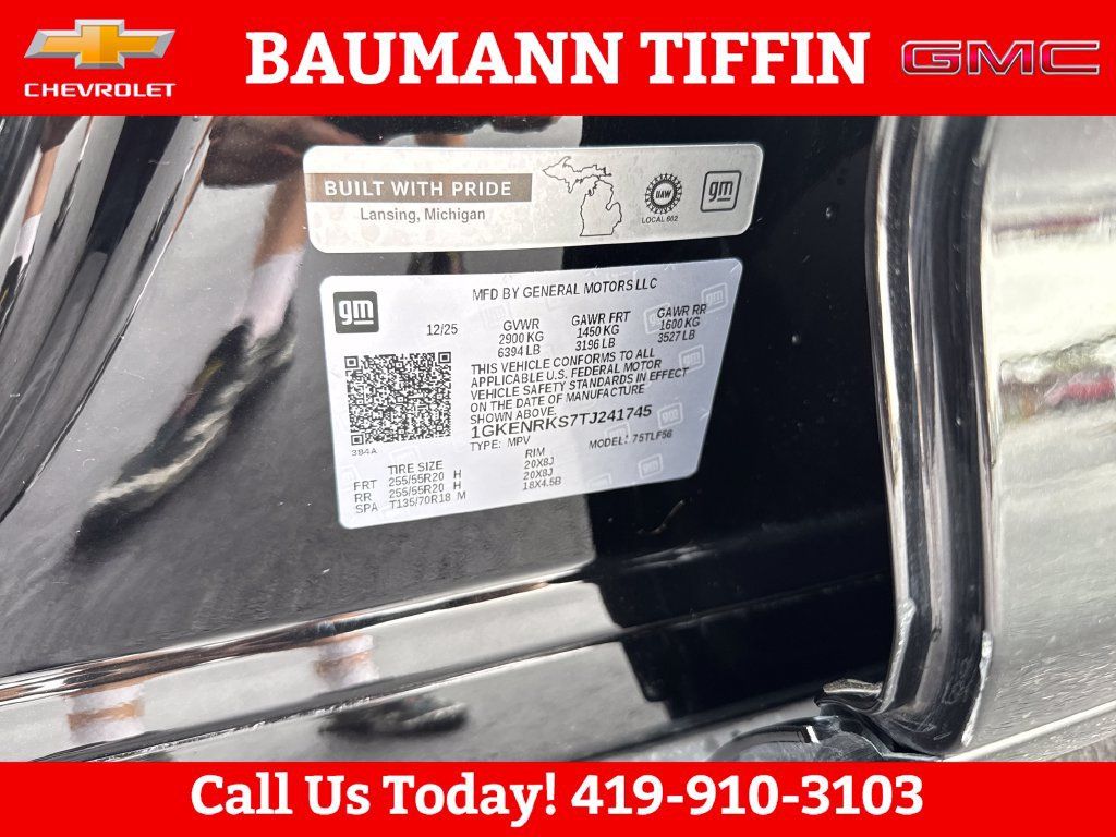 Used 2026 GMC Acadia Denali w/ Super Cruise Package AWD/4WD image 24
