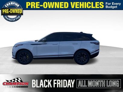 Used 2018 Land Rover Range Rover Velar R-Dynamic SE