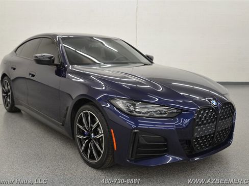 Used 2024 BMW 430i Gran Coupe w/ M Sport Package (Priority 1) image 6