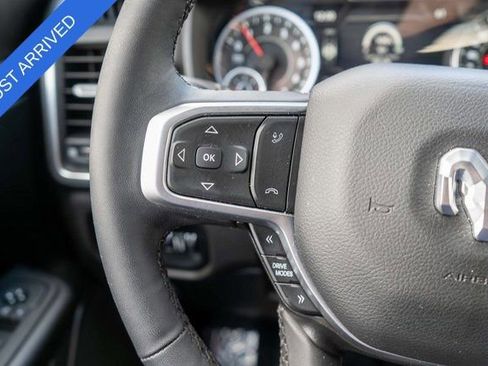 Used 2025 RAM 1500 Big Horn AWD/4WD image 22