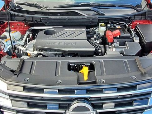 New 2026 Nissan Rogue SV w/ SV Premium Package FWD image 10