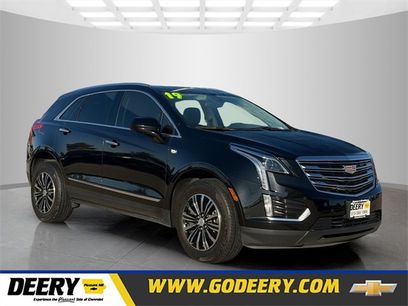 Used 2019 Cadillac XT5 Luxury