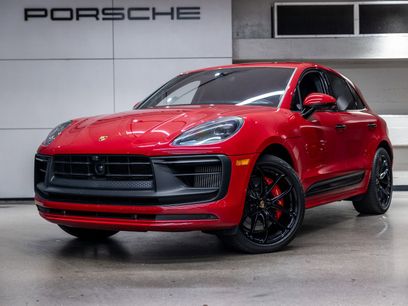 Certified 2024 Porsche Macan GTS