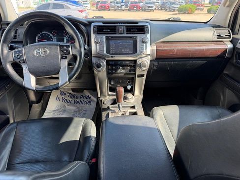 Used 2017 Toyota 4Runner Limited AWD/4WD image 11