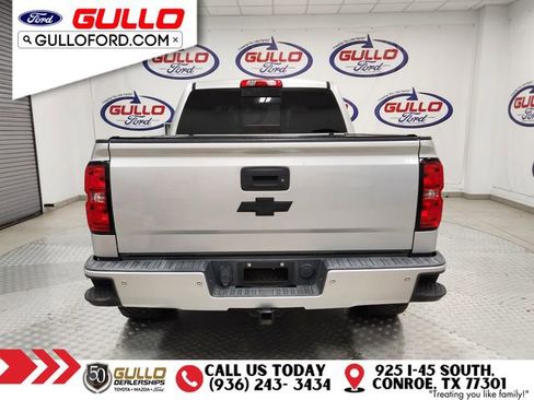 Used 2018 Chevrolet Silverado 1500 LT w/ Texas Edition image 6