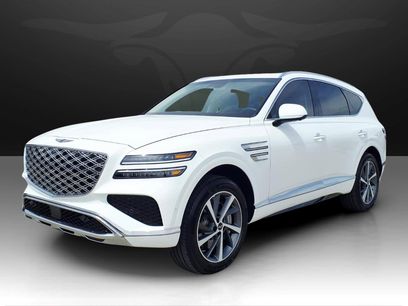 Certified 2026 Genesis GV80 3.5T Advanced