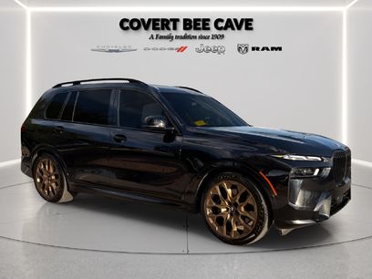 Used 2024 BMW X7 M60i w/ Executive Package