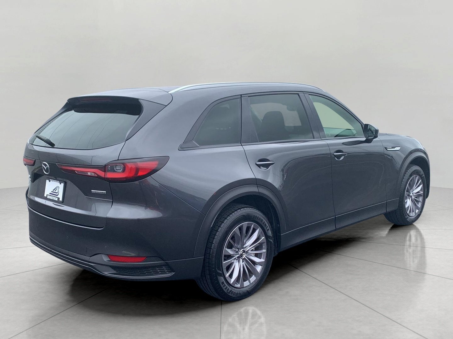Used 2025 MAZDA CX-90 3.3 Turbo w/ Preferred Package AWD/4WD image 7
