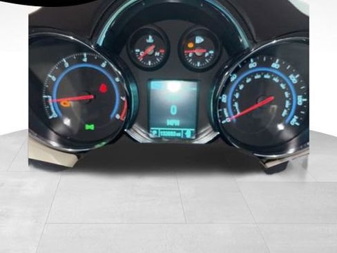 Used 2015 Chevrolet Cruze LTZ w/ Sun, Sound and Sport Package image 1