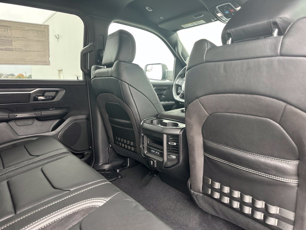 New 2027 RAM 1500 RHO AWD/4WD image 28