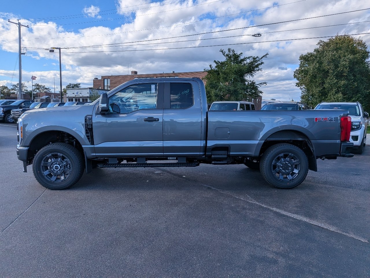 New 2027 Ford F250 XL w/ STX Appearance Package AWD/4WD image 6
