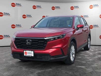 Certified 2024 Honda CR-V EX