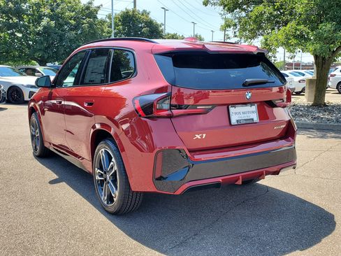 New 2026 BMW X1 xDrive28i w/ Technology Package AWD/4WD image 4