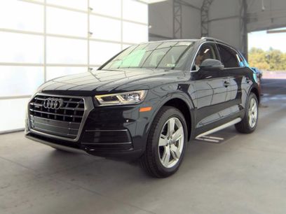 Used 2019 Audi Q5 2.0T Premium Plus w/ Premium Plus Package