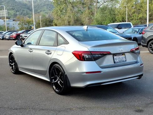 Certified 2023 Honda Civic Sport image 7