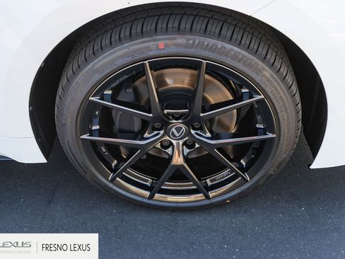 New 2026 Lexus IS 350 F Sport AWD/4WD image 9