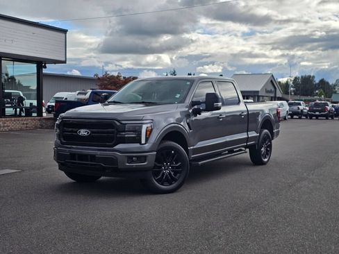Certified 2026 Ford F150 Lariat AWD/4WD image 2
