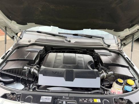 Used 2012 Land Rover LR4 HSE AWD/4WD image 12