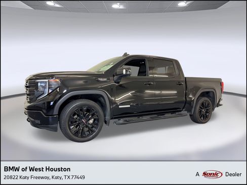 Used 2024 GMC Sierra 1500 Elevation w/ Elevation Premium Package image 1