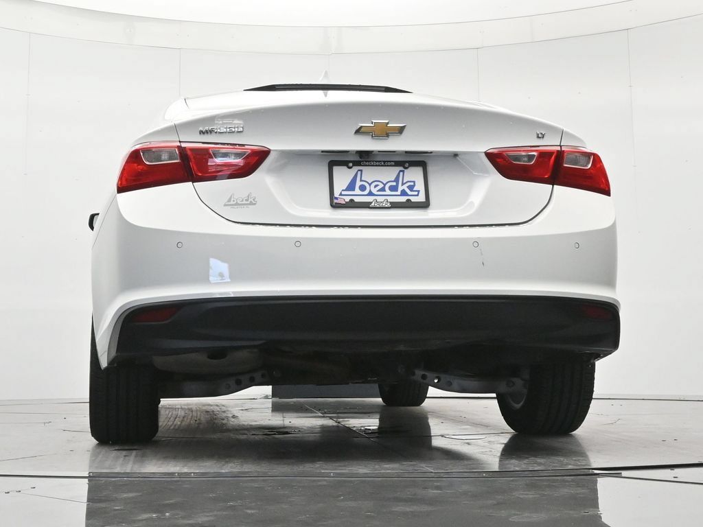 Certified 2025 Chevrolet Malibu LT FWD image 41