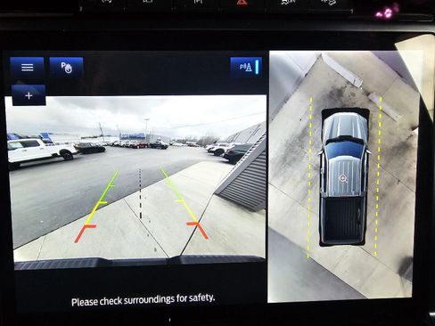 Used 2021 Ford F150 King Ranch w/ Equipment Group 601A High image 27