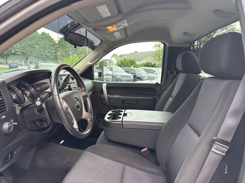 Used 2013 Chevrolet Silverado 2500 LT w/ Suspension Package, Off-Road AWD/4WD image 13