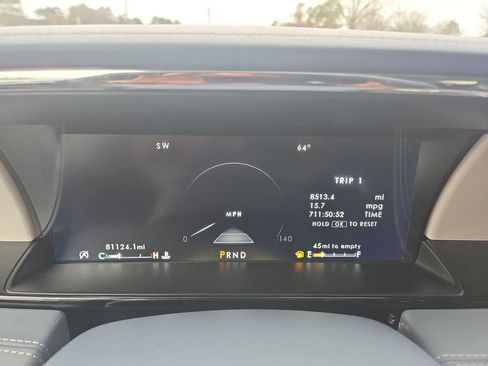 Used 2019 Lincoln Navigator Black Label AWD/4WD image 16