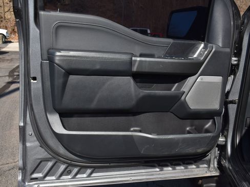 Certified 2022 Ford F150 XLT w/ Equipment Group 302A High image 12