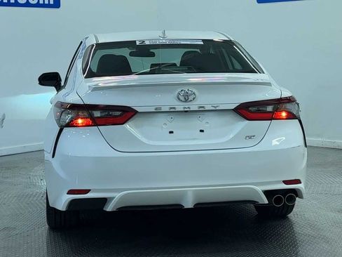 Used 2024 Toyota Camry SE FWD image 6
