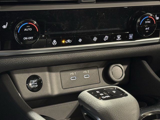 New 2026 Nissan Rogue SV w/ Cold Weather Package AWD/4WD image 15