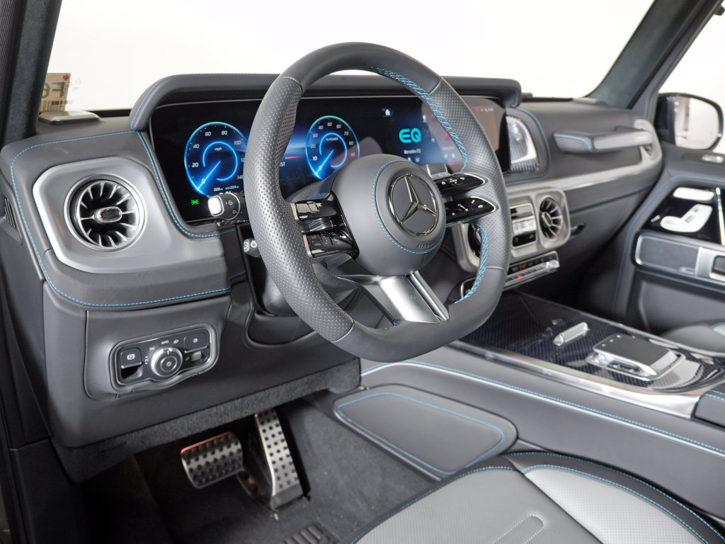 Certified 2025 Mercedes-Benz G 580 w/ EQ Technology image 11