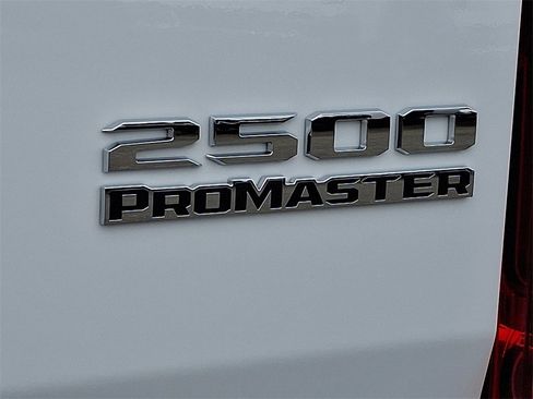 Used 2024 RAM ProMaster 2500 w/ Safety Group image 30
