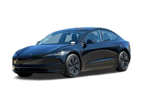 Used 2024 Tesla Model 3 Standard Range RWD image 1