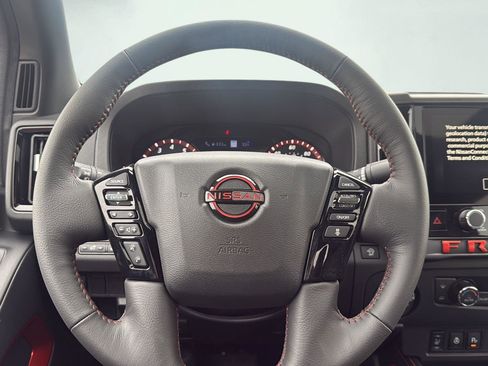 New 2026 Nissan Frontier PRO-4X image 12