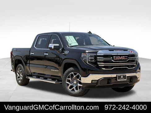 New 2026 GMC Sierra 1500 SLT AWD/4WD image 2