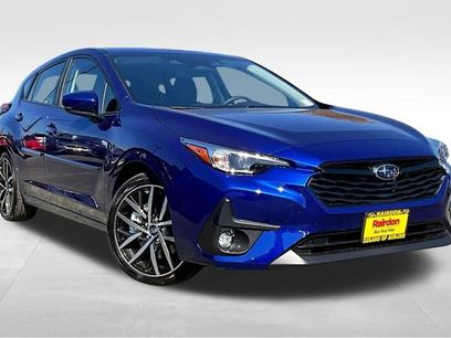 New 2025 Subaru Impreza 2.0i Sport