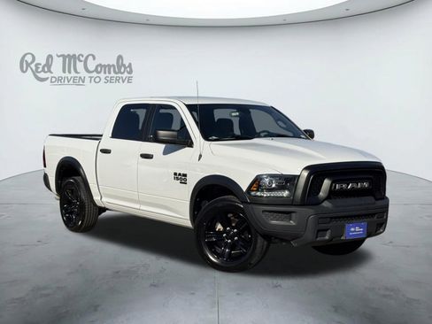 Used 2023 RAM 1500 Classic Warlock w/ Electronics Group image 1